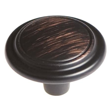Hickory Hardware Knob 1-1/4 Inch Diameter P413-VB